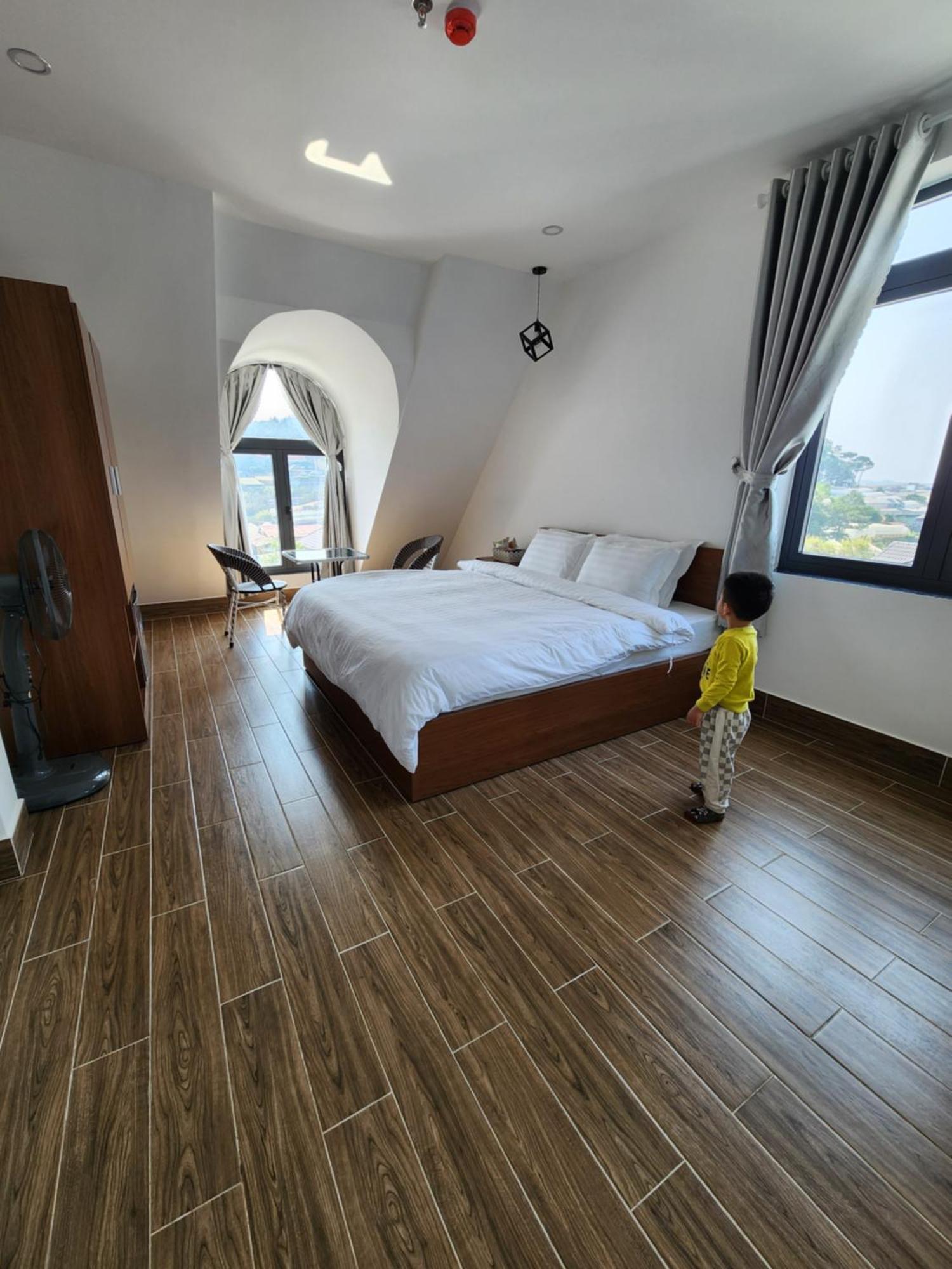 Happy Bun Hotel Далат Екстер'єр фото