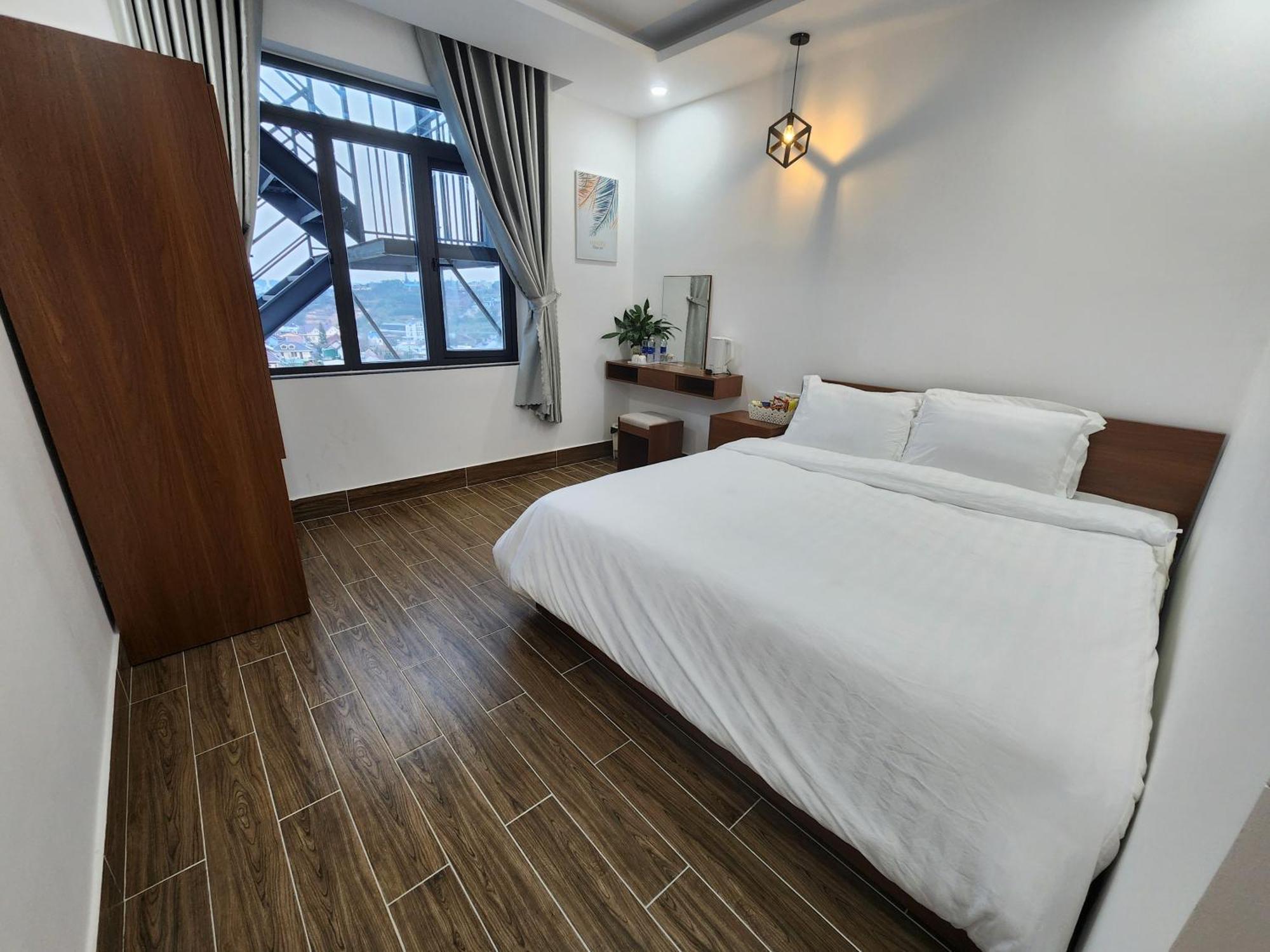 Happy Bun Hotel Далат Екстер'єр фото