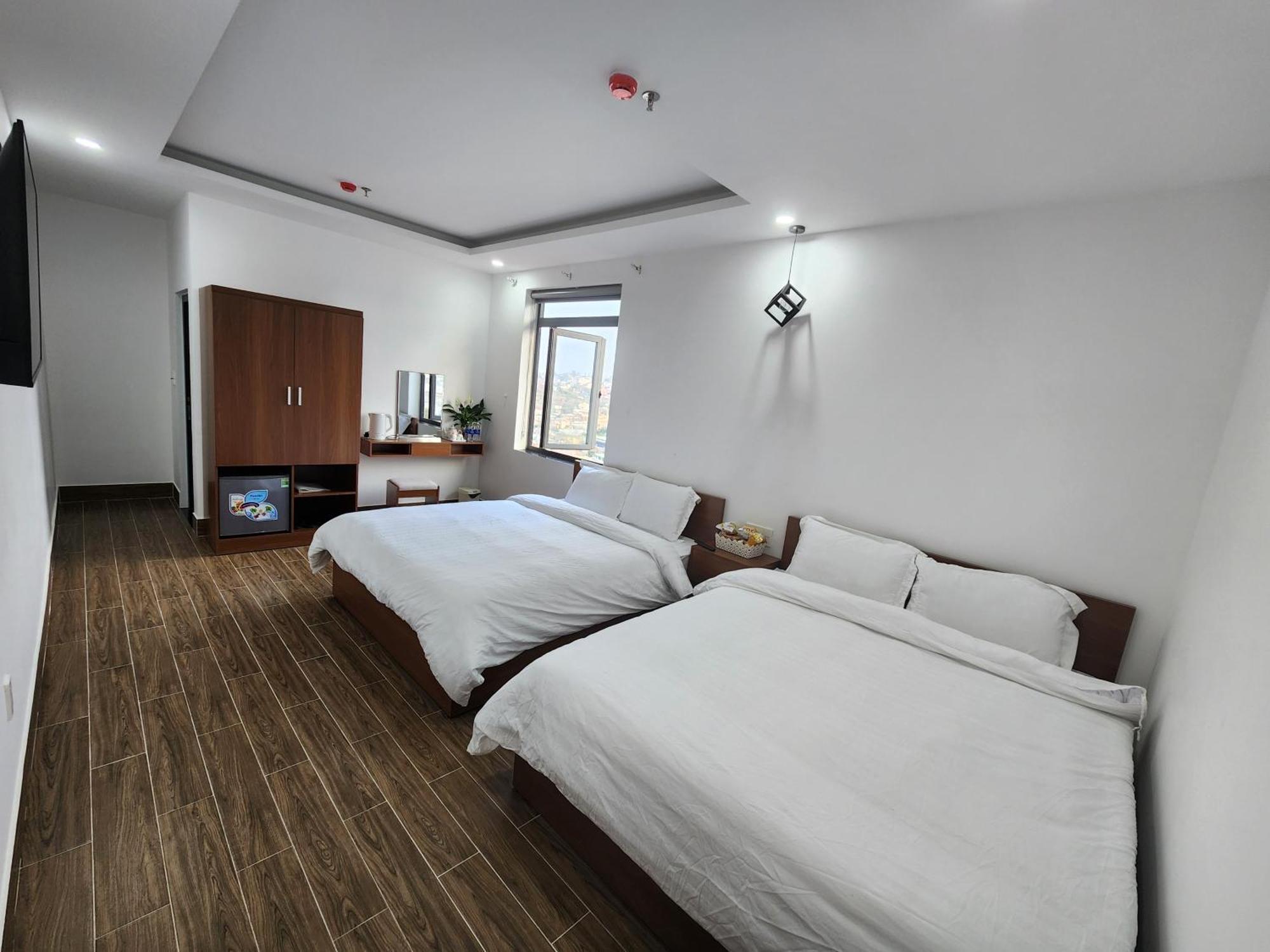 Happy Bun Hotel Далат Екстер'єр фото