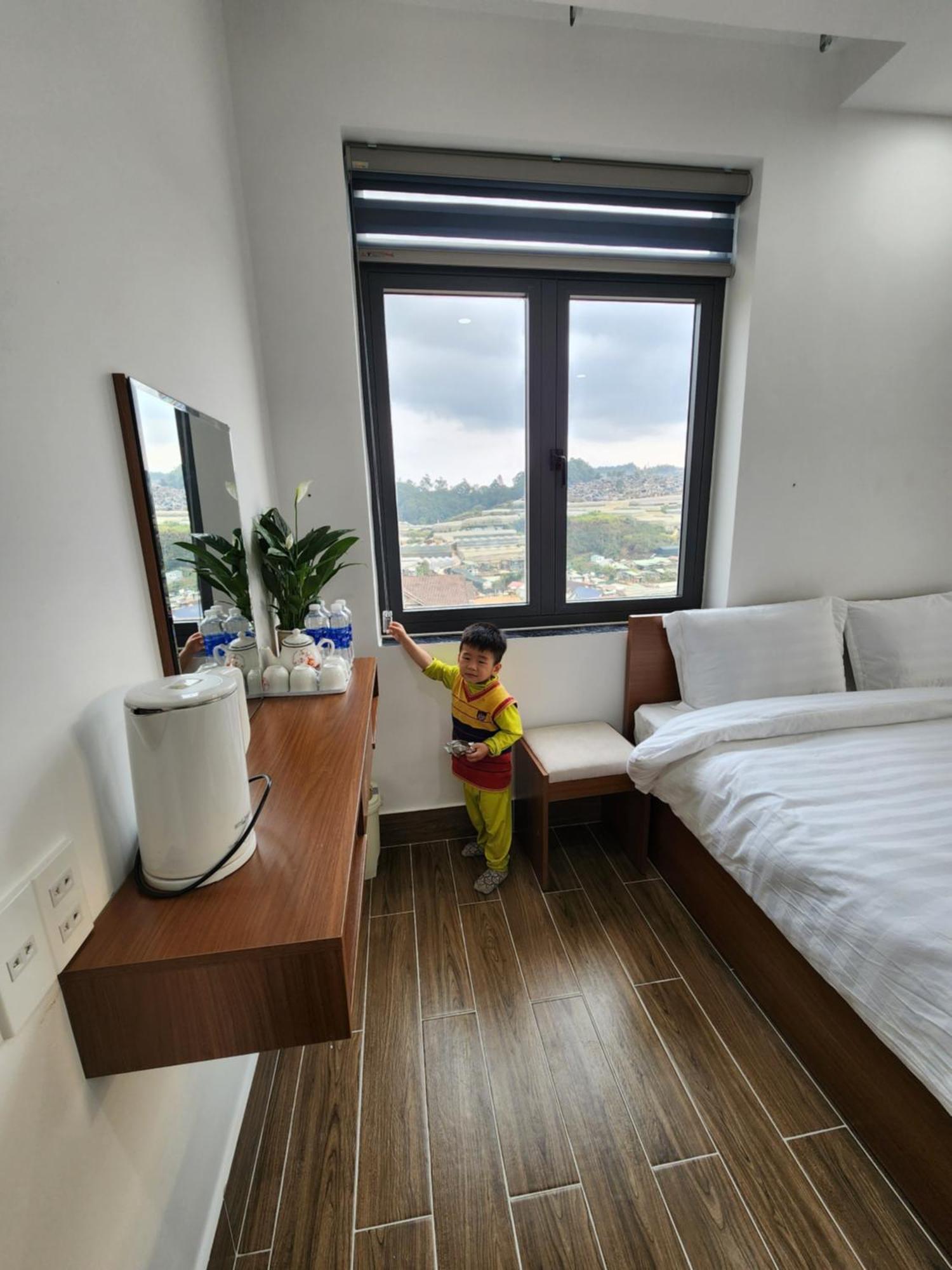 Happy Bun Hotel Далат Екстер'єр фото