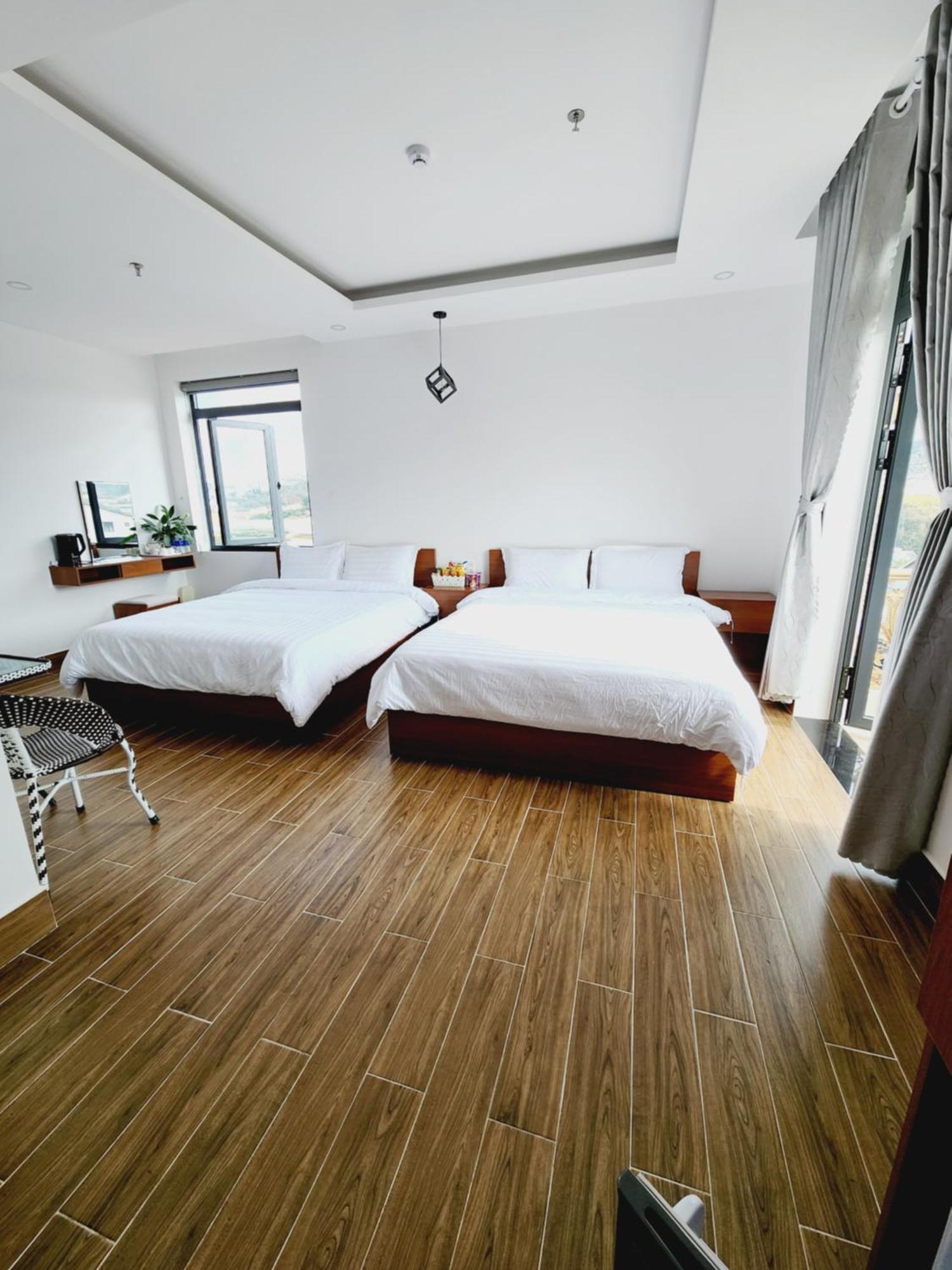 Happy Bun Hotel Далат Екстер'єр фото