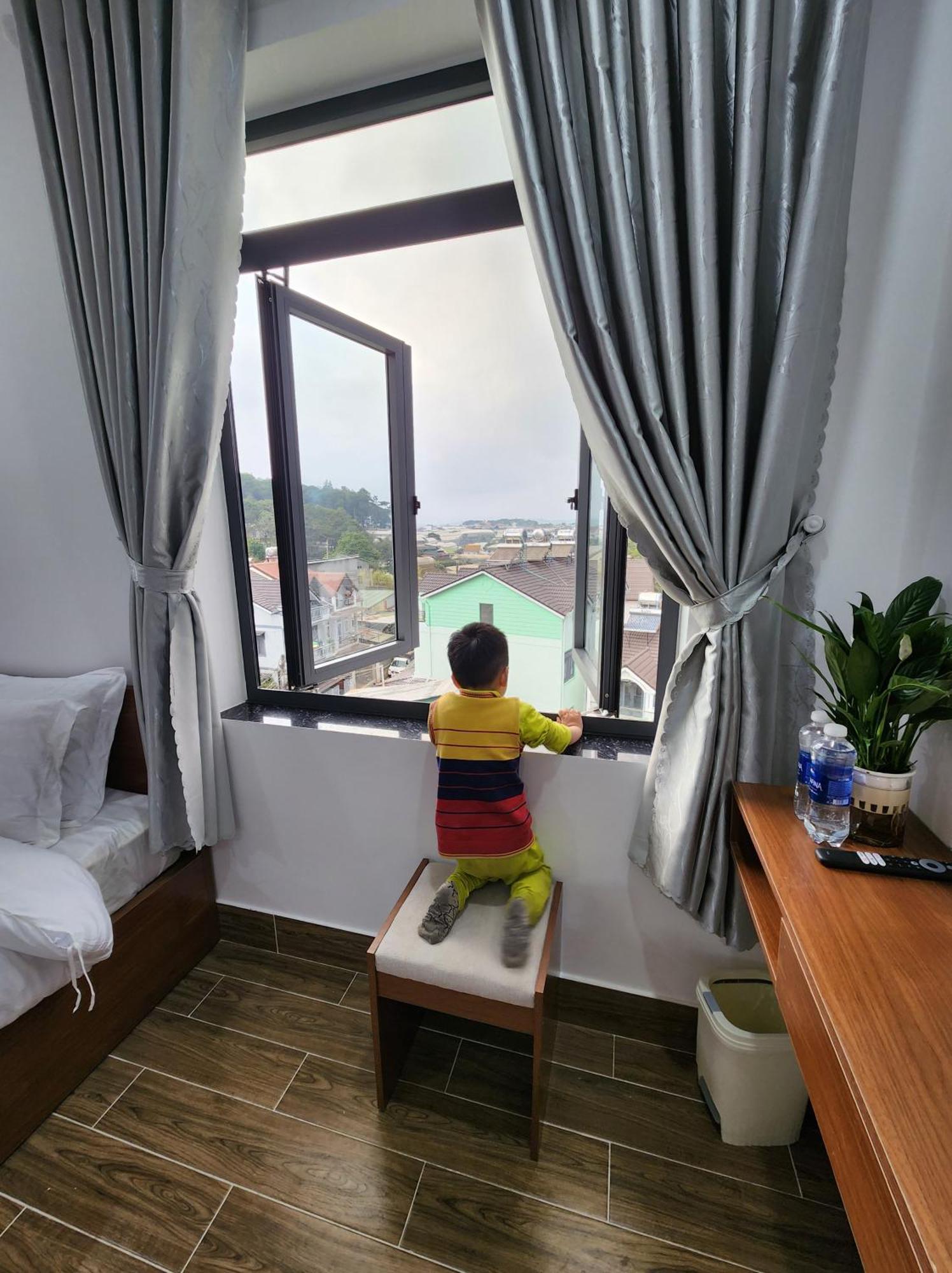 Happy Bun Hotel Далат Екстер'єр фото