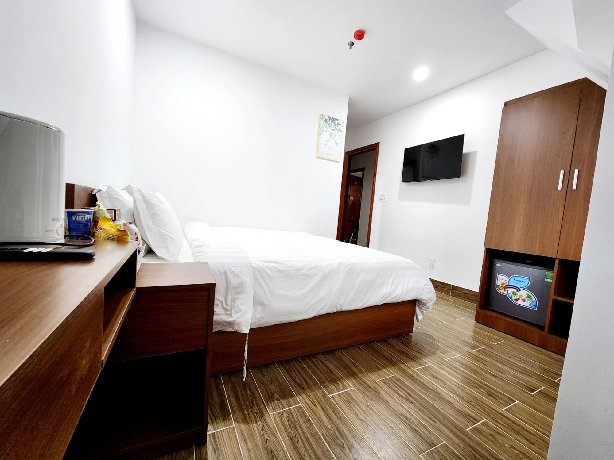 Happy Bun Hotel Далат Екстер'єр фото