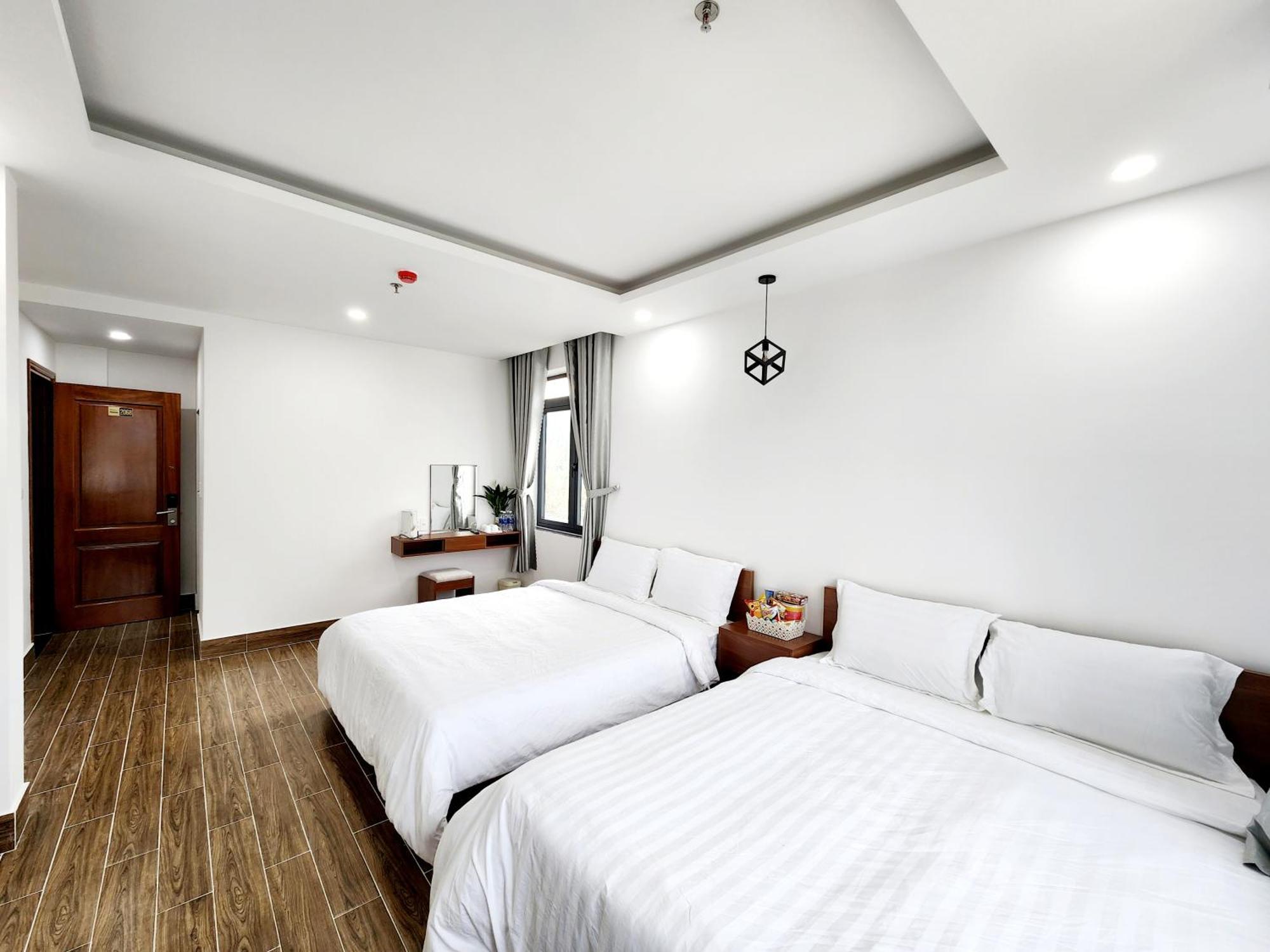 Happy Bun Hotel Далат Екстер'єр фото