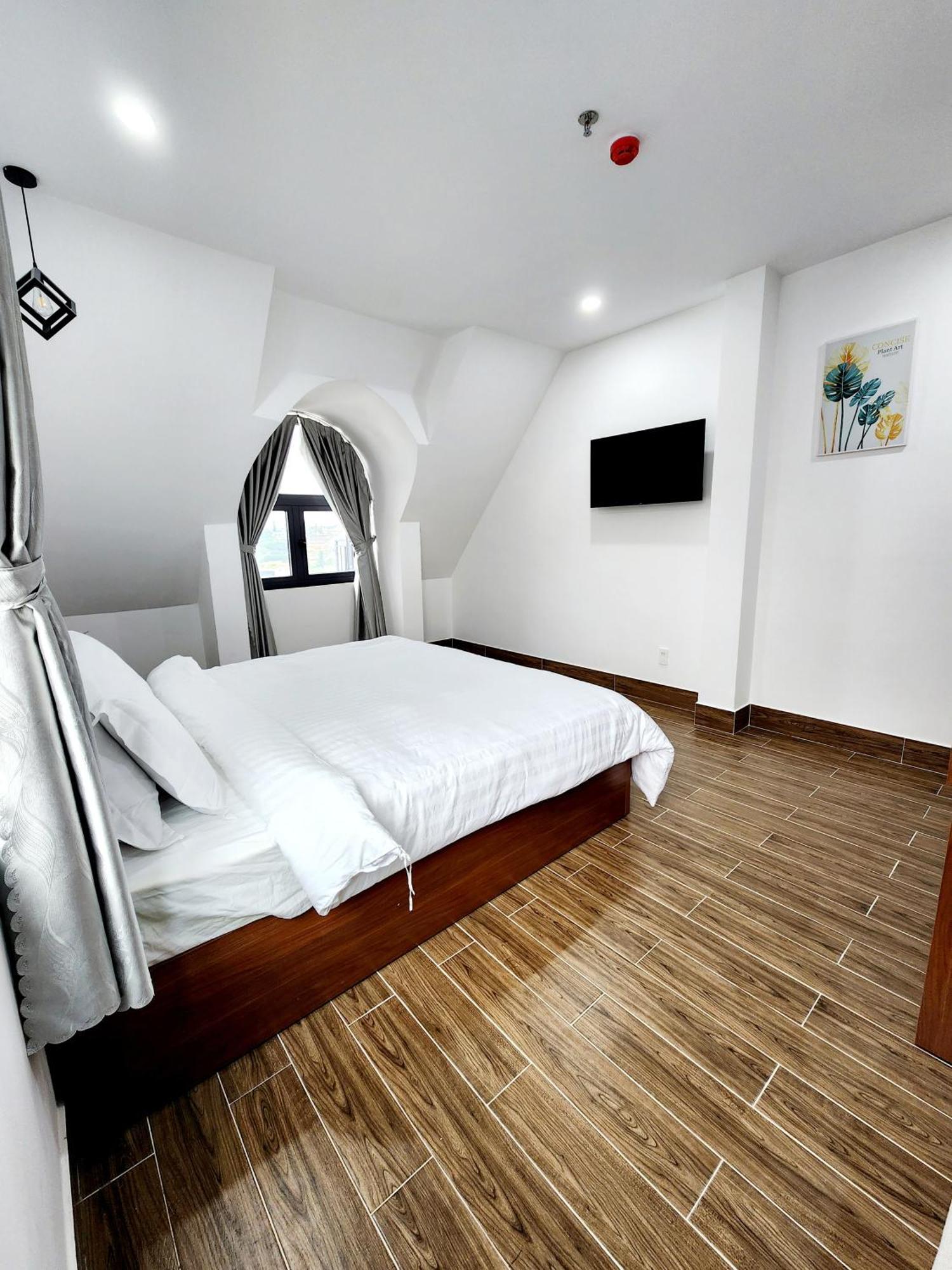 Happy Bun Hotel Далат Екстер'єр фото