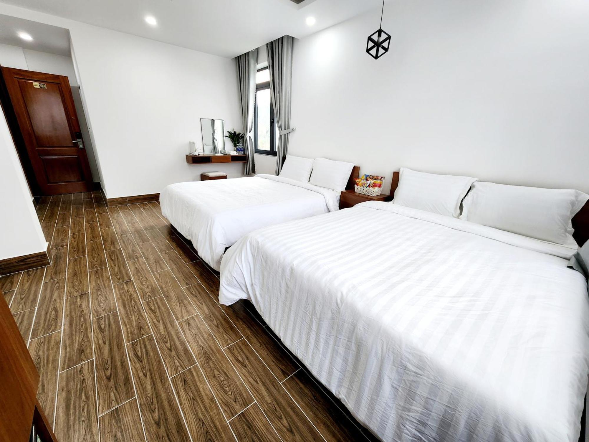 Happy Bun Hotel Далат Екстер'єр фото